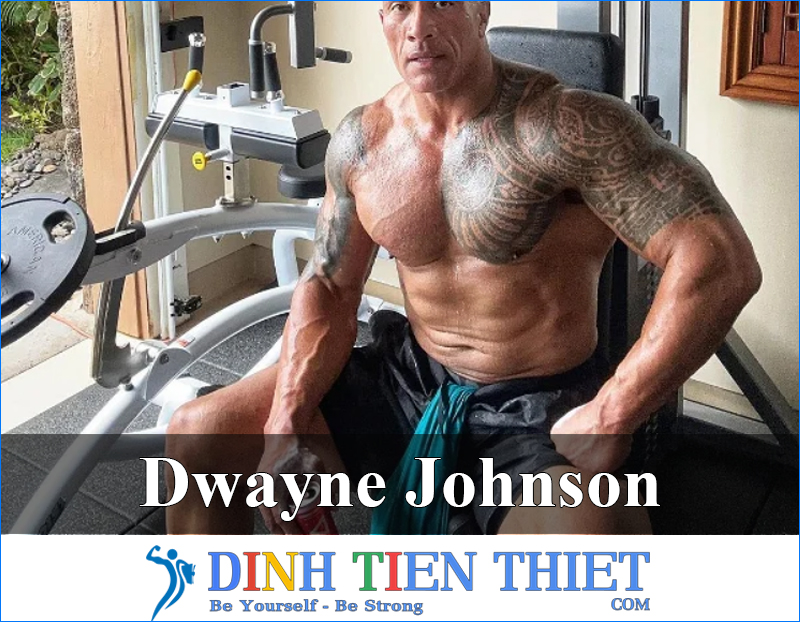 The Rock - Dwayne Johnson Làm Gì Để Nhận Lương Cao Nhất Hollywood?