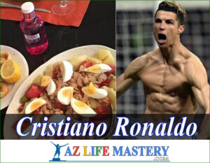 Chế Độ Ăn Uống Tập Luyện Của Cristiano Ronaldo Để Trở Thành “Cỗ Máy Săn Bàn” Top 1 Thế Giới