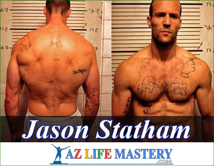 Jason Statham - Chế Độ Ăn Uống Tập Luyện Để Thành Ngôi Sao Hành Động Lớn Thế Giới