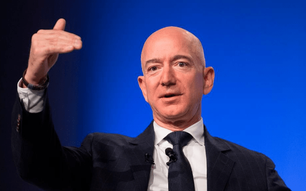 CEO của Amazon