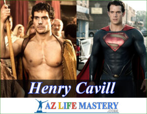 Siêu Nhân Henry Cavill – Làm Thế Nào Để Chúng Ta Cũng Trở Thành “Xiêu Nhân”?