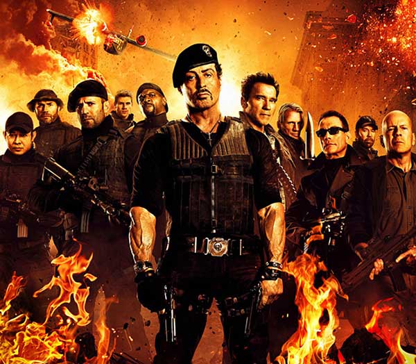 loạt phim Expendables