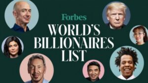 Tỉ Phú Danh Sách Forbes 2020 Cũng Bị Thổi Bay 51% Tài Sản