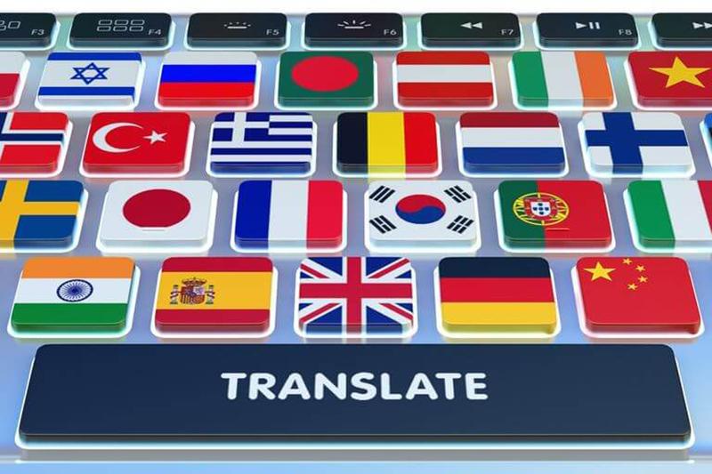 Bán Kỹ năng Ngôn ngữ của Bạn - Dịch thuật